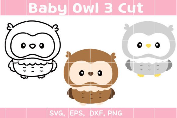 Download Owl Svg, Snowy Owl, Outline Svg Silhouet - Snowy owl Collection