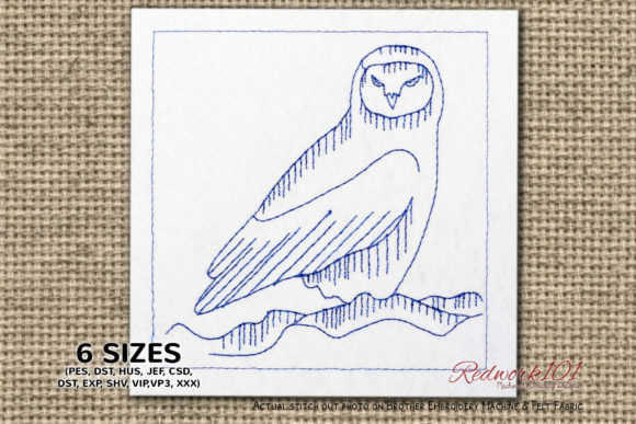 Download Snowy Owl Sitting on the Snow Redwork - Snowy owl Collection