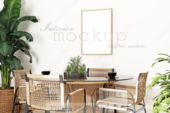 Download Living Room Mock Up - Premium Resources