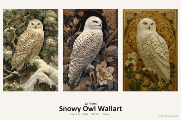 Download Snowy Owl Wallart - Snowy owl Collection